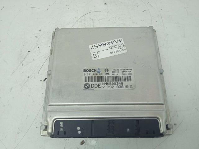 LAND ROVER 0281010811 ECU comprar Barcelona