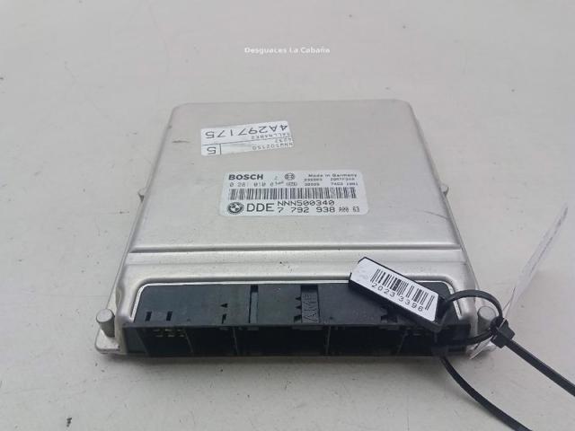 LAND ROVER 0281010811 Unidad de control del motor (ECU)  disponible Lugo