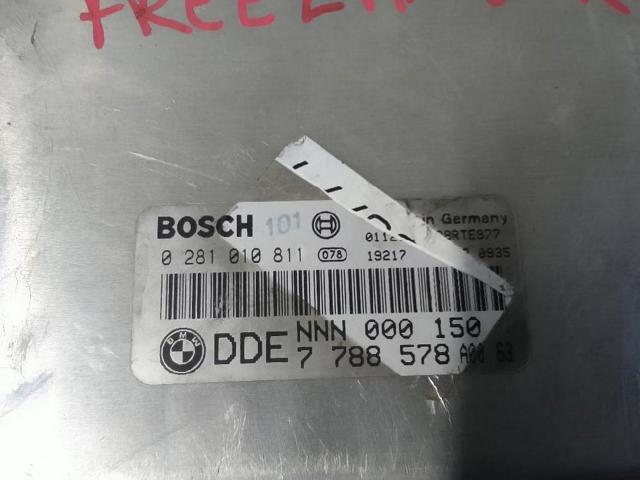 0281010811 LAND ROVER Unidad de control del motor (ECU)  disponible Alicante