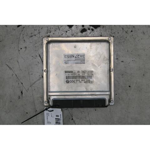 LAND ROVER 0281010811 Unidad de control del motor (ECU)  comprar en Ponferrada