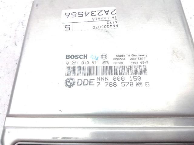 LAND ROVER 0281010811 Unidad de control del motor (ECU)  comprar en Murcia