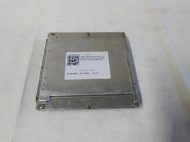 0281010811 ECU  en stock Sabadell