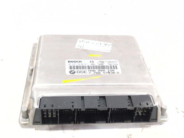 Centralina Del Motor 0281010811 LAND ROVER