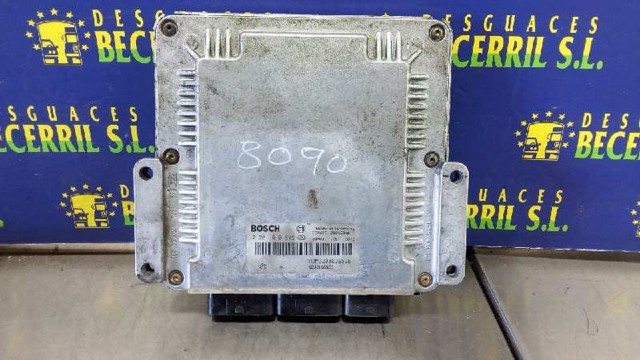 Módulo de control del motor Renault Scenic I monovolumen comprar en España
