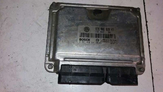 Precio del repuesto Módulo de control del motor Ibiza III hatchback