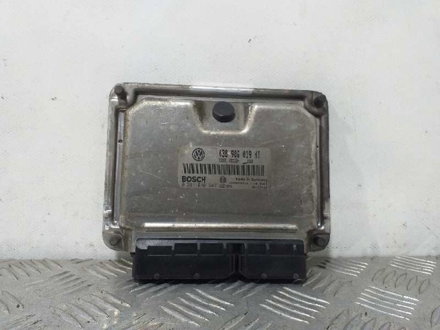 Módulo de control del motor para Skoda Fabia I (6Y5)