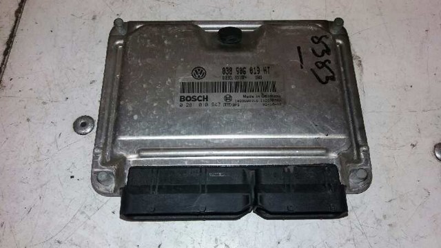 Comprar Módulo de control del motor Ibiza III 6L1