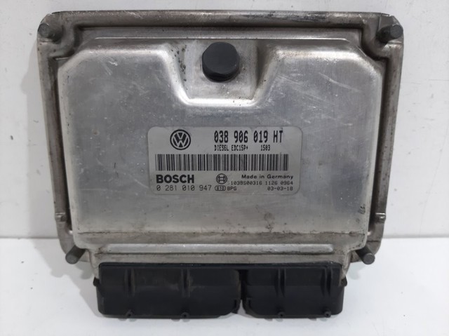Módulo de control del motor Fabia I familiar (2000-2007) original desde 60,98 €