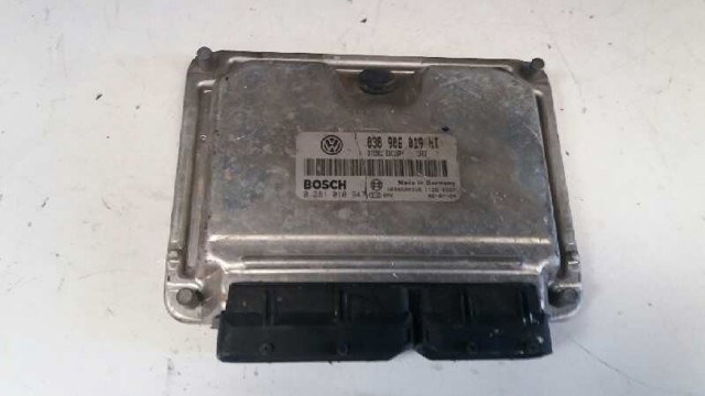 Unidad de control del motor  Seat Ibiza III desde 60,98 €