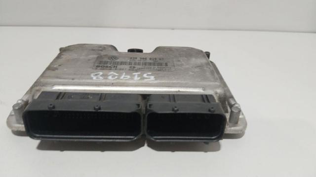 Centralina Del Motor Seat Ibiza III (2002-2009)