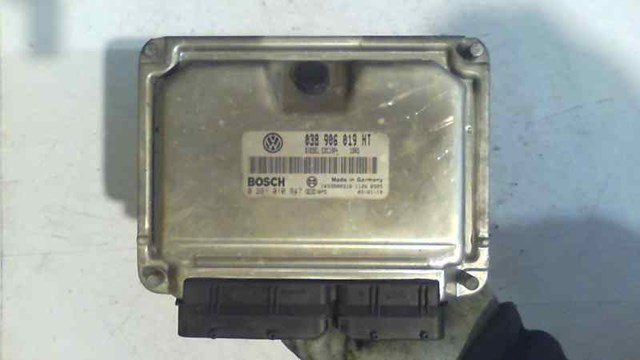 Módulo de control del motor Seat Ibiza III hatchback comprar en España