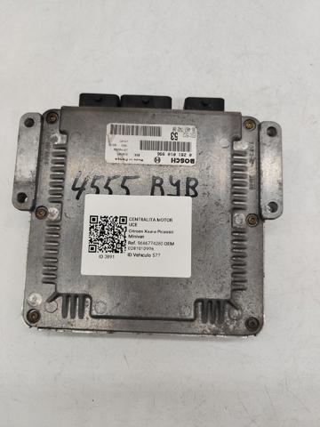 Módulo de control del motor para Citroen Xsara  (N68)