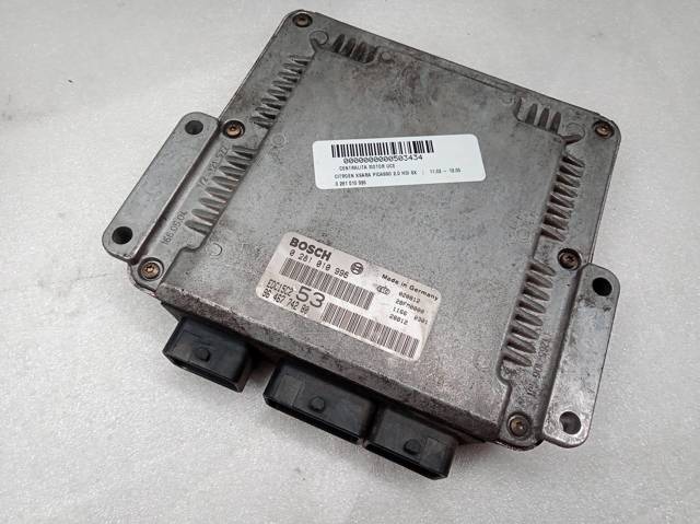 Módulo de control del motor Citroen Xsara  monovolumen comprar en España