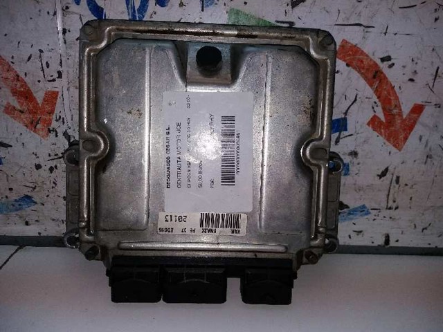 Módulo de control del motor Xsara  monovolumen (2000-2010) original desde 46,46 €
