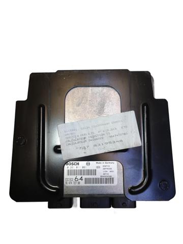 PEUGEOT 0281011081 ECU  en stock Valencia