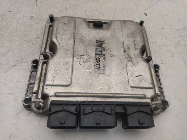 0281011081 PEUGEOT ECU  en stock Córdoba
