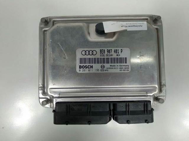 Módulo de control del motor Audi A4 descapotable comprar en España