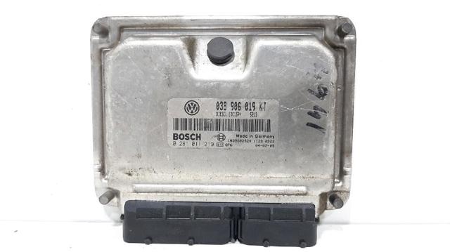 VAG 0281011219 ECU  en stock Terrassa