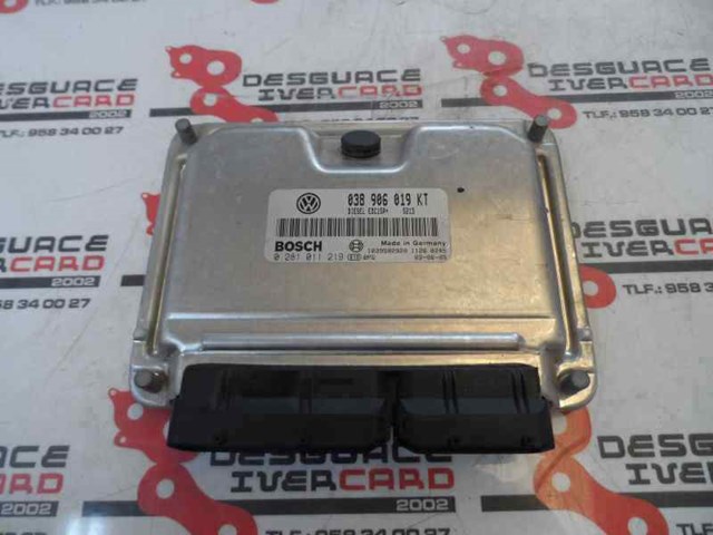 0281011219 ECU  en stock Granada