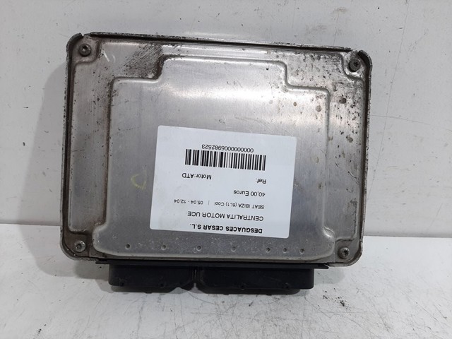 0281011219 ECU  en stock Sabadell