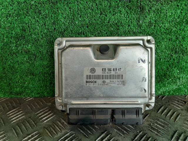 VAG 0281011219 ECU  en stock Valencia