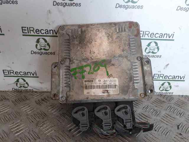 RENAULT 0281011325 Unidad de control del motor (ECU)  comprar en Ponferrada