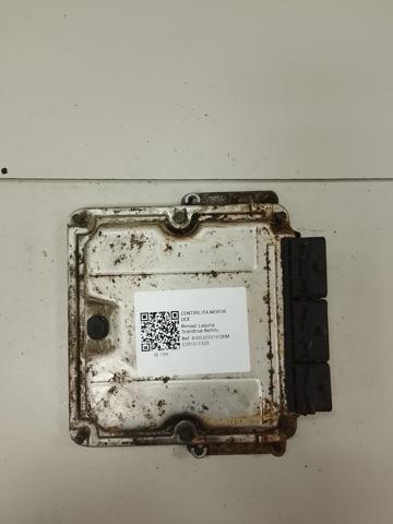 RENAULT 0281011325 Unidad de control del motor (ECU)  comprar en Ponferrada