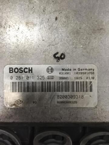 0281011325 Unidad de control del motor (ECU)  comprar en Reus