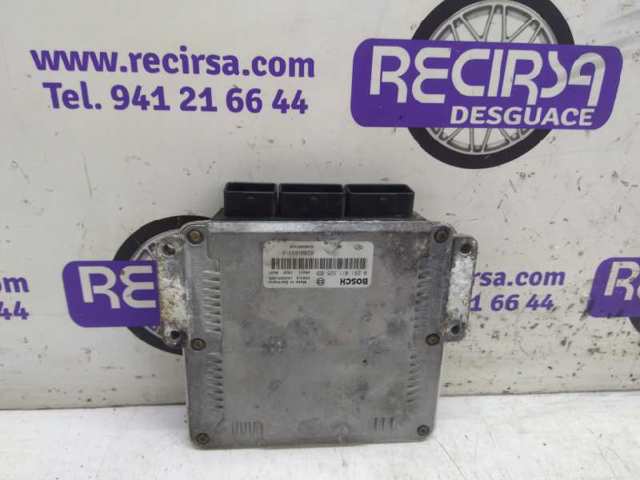 0281011325 RENAULT Unidad de control del motor (ECU)  disponible Alicante
