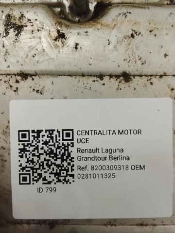 0281011325 Renault (RVI)