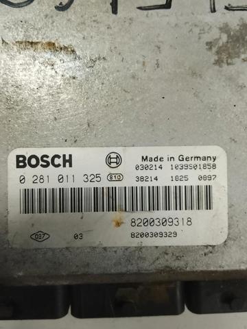 RENAULT 0281011325 ECU comprar Barcelona