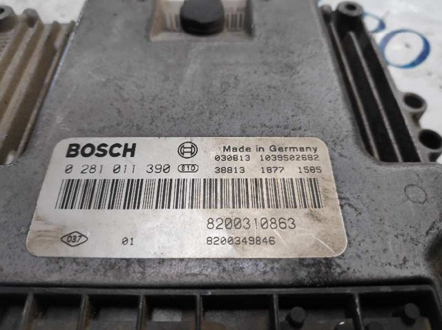 0281011390 ECU comprar Girona