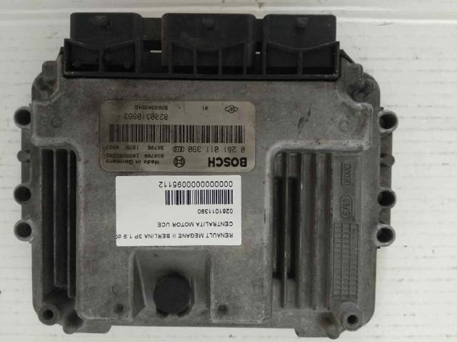 0281011390 Renault (RVI)