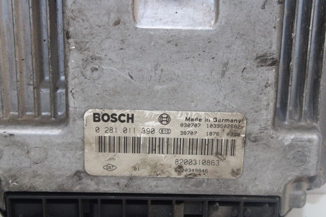 0281011390 ECU comprar Sevilla