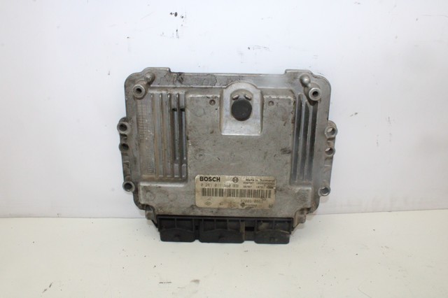0281011390 RENAULT ECU comprar Madrid