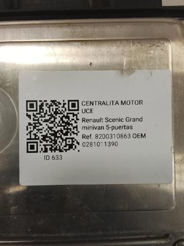 0281011390 Renault (RVI)