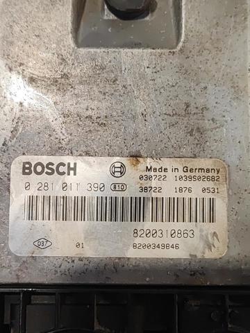 0281011390 ECU  en stock Castellón
