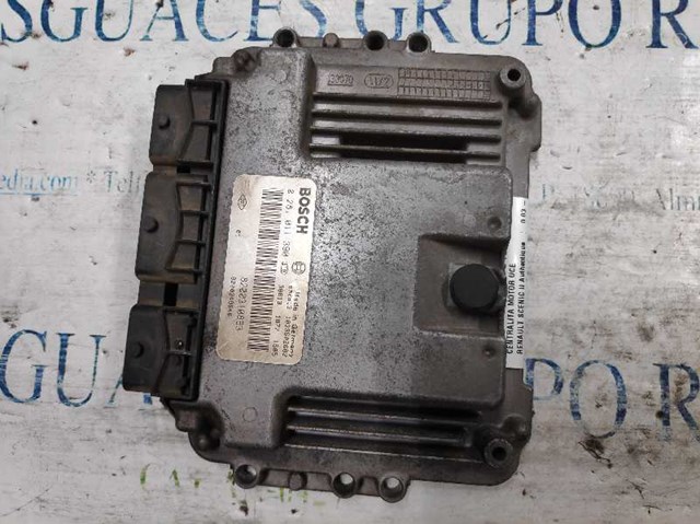 0281011390 RENAULT ECU  en stock Huelva