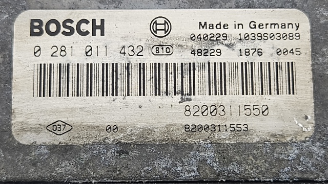 0281011432 Opel