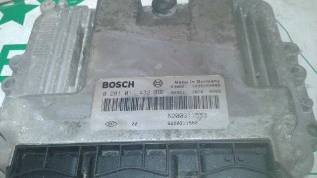 0281011432 Renault (RVI)
