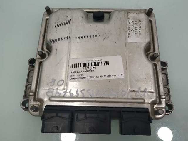 0281011518 Peugeot/Citroen