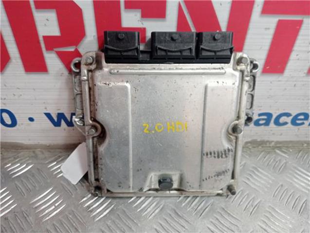 PEUGEOT 0281011518 Unidad de control del motor (ECU)  disponible Valladolid