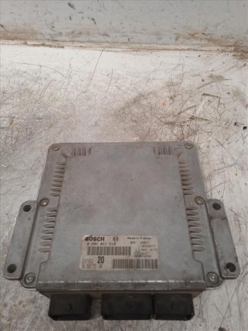0281011518 PEUGEOT Unidad de control del motor (ECU)  disponible Vigo