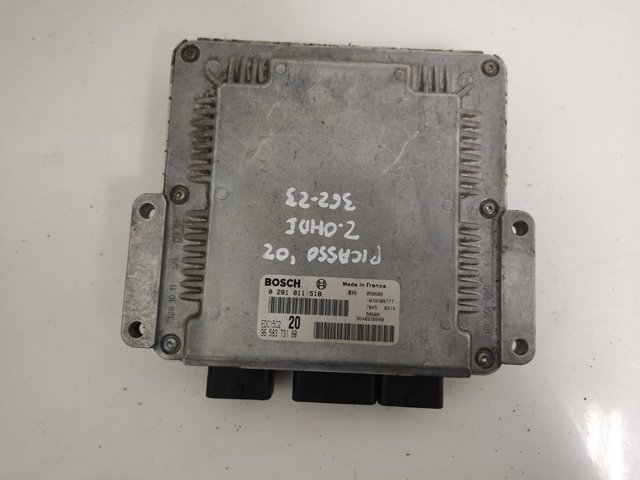 0281011518 Unidad de control del motor (ECU)  disponible Utrera