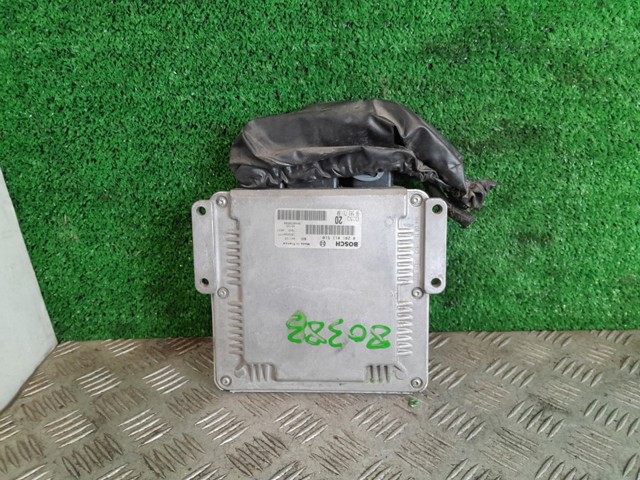 0281011518 PEUGEOT ECU  en stock Gandía