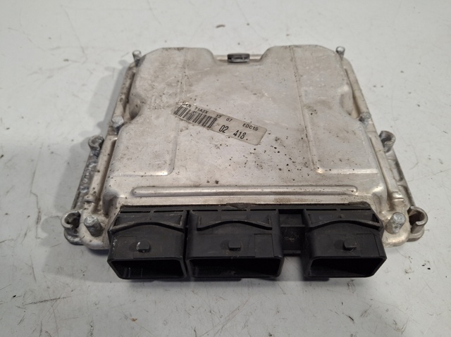 0281011525 PEUGEOT Unidad de control del motor (ECU)  disponible Ourense