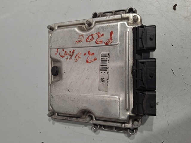 0281011525 PEUGEOT ECU comprar Madrid
