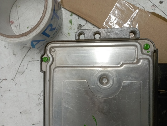 OPEL 0281011529 Unidad de control del motor (ECU)  disponible Lugo