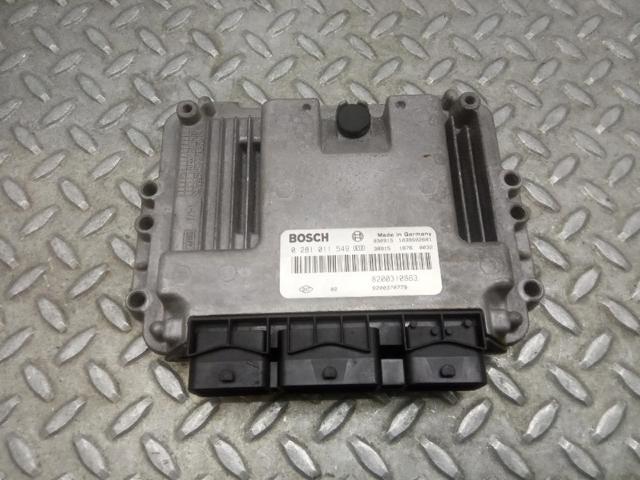ECU para Renault Megane LM0, LM1