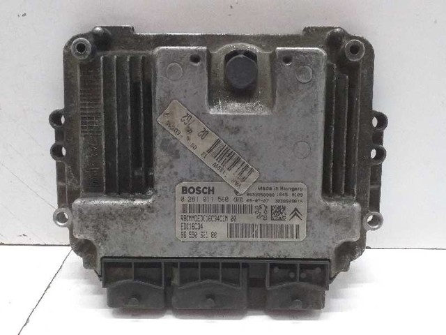 0281011560 Peugeot/Citroen